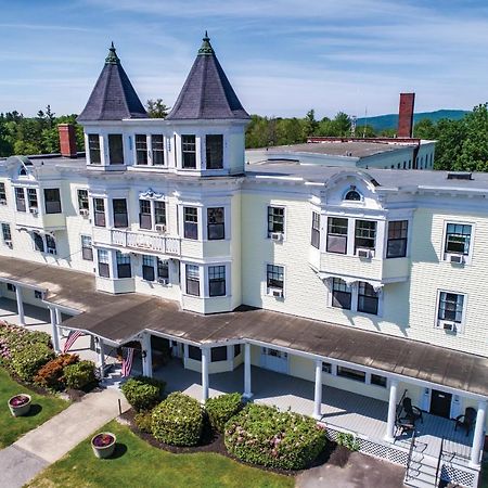 The Presidential Inn At Poland Spring Resort Esterno foto
