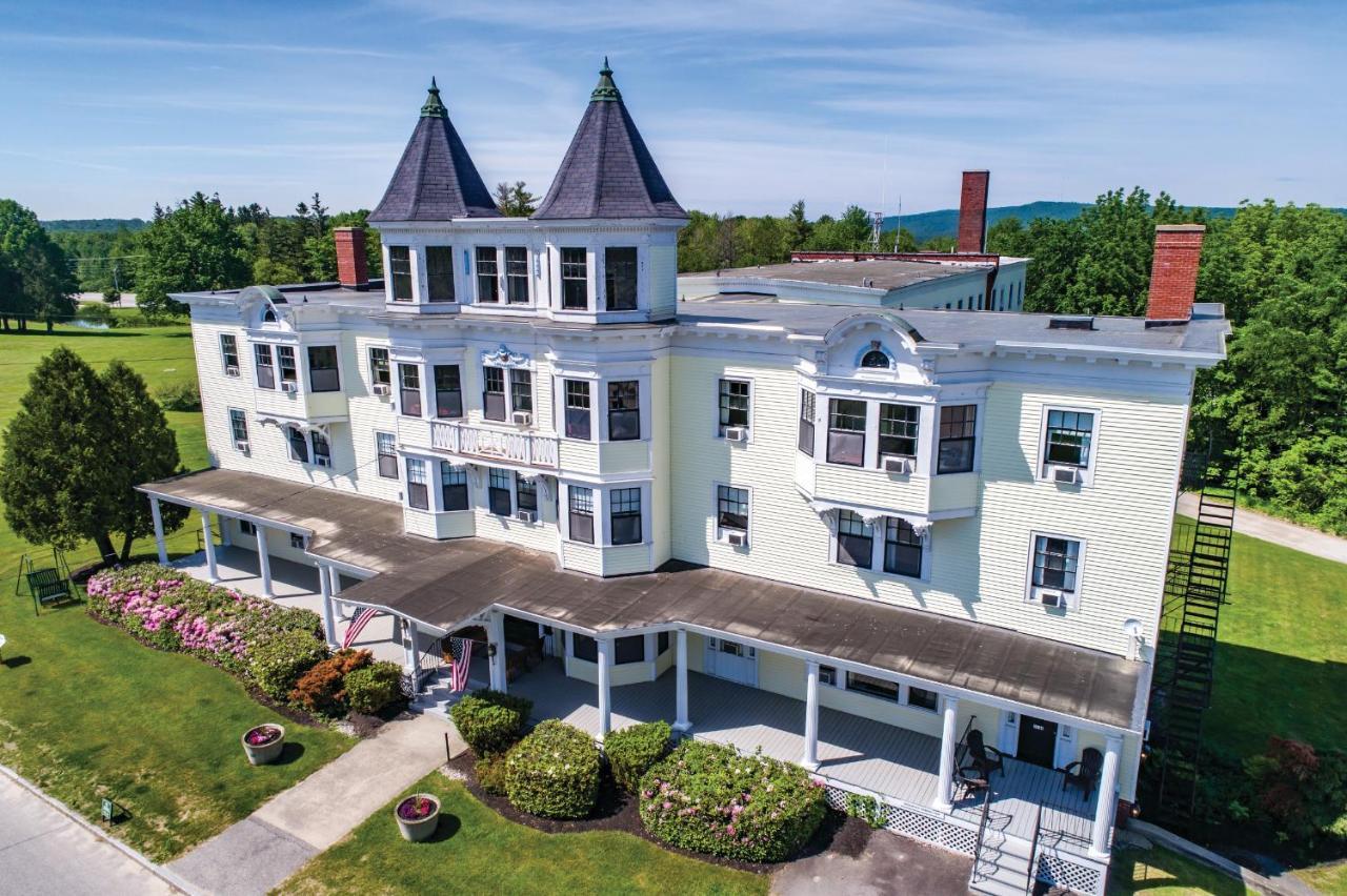 The Presidential Inn At Poland Spring Resort Esterno foto