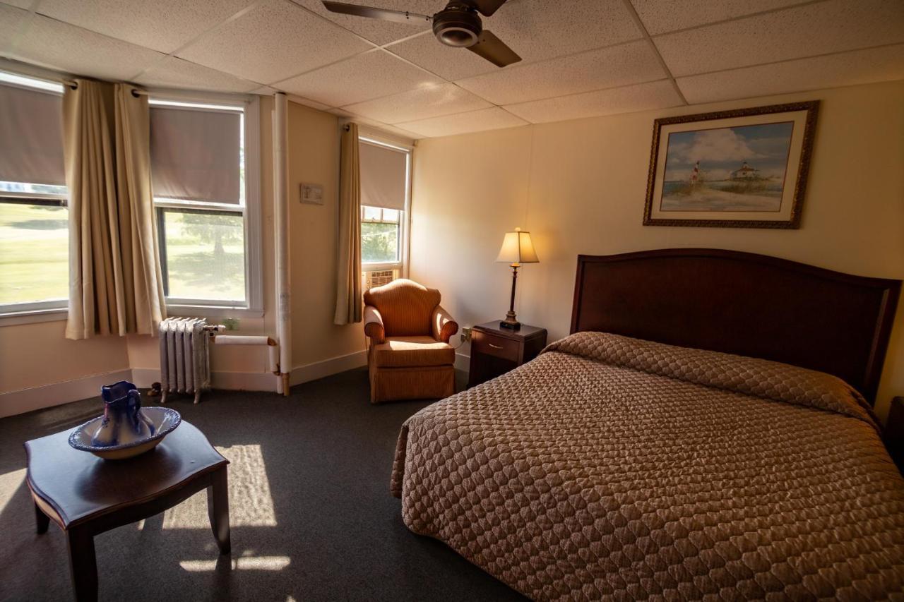 The Presidential Inn At Poland Spring Resort Esterno foto