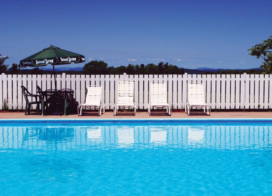 The Presidential Inn At Poland Spring Resort Esterno foto