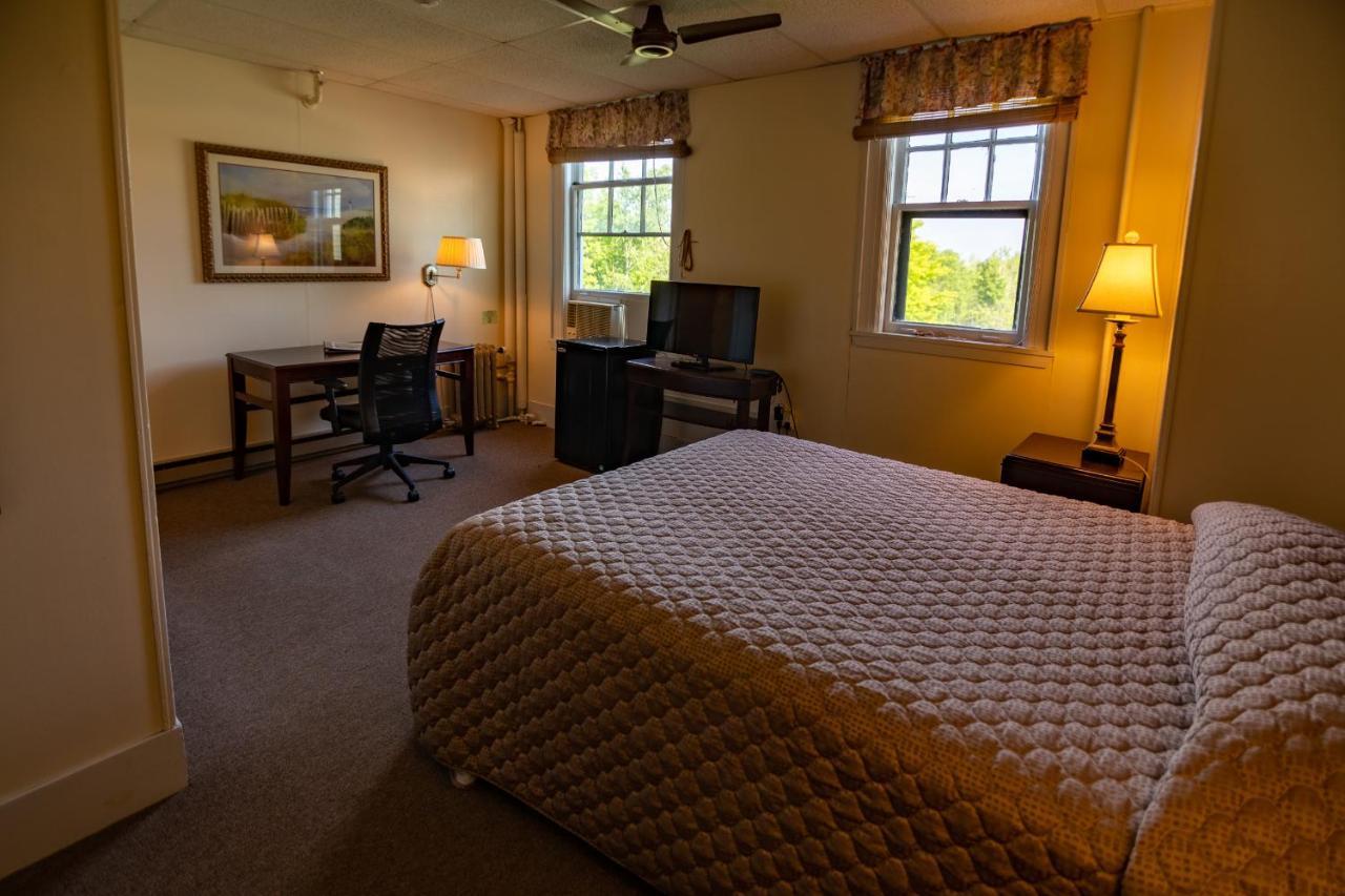 The Presidential Inn At Poland Spring Resort Esterno foto