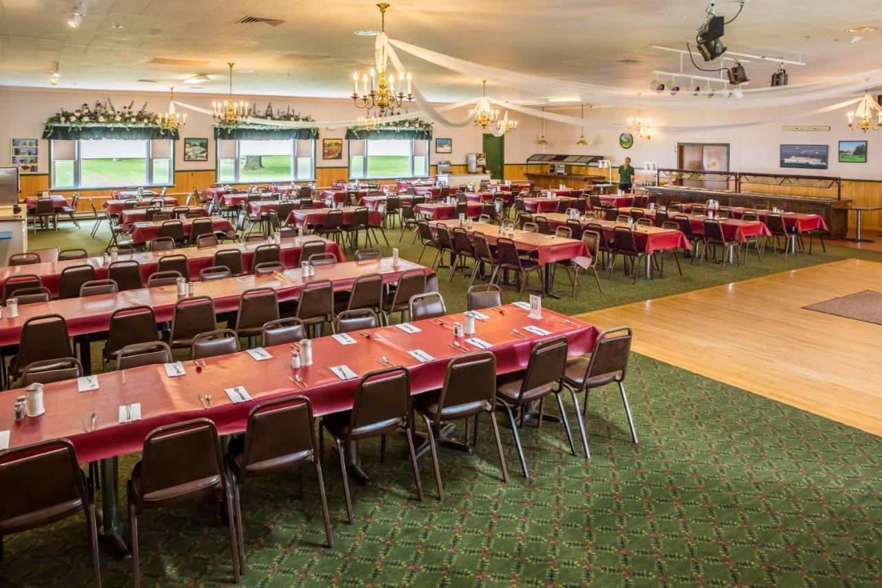 The Presidential Inn At Poland Spring Resort Esterno foto