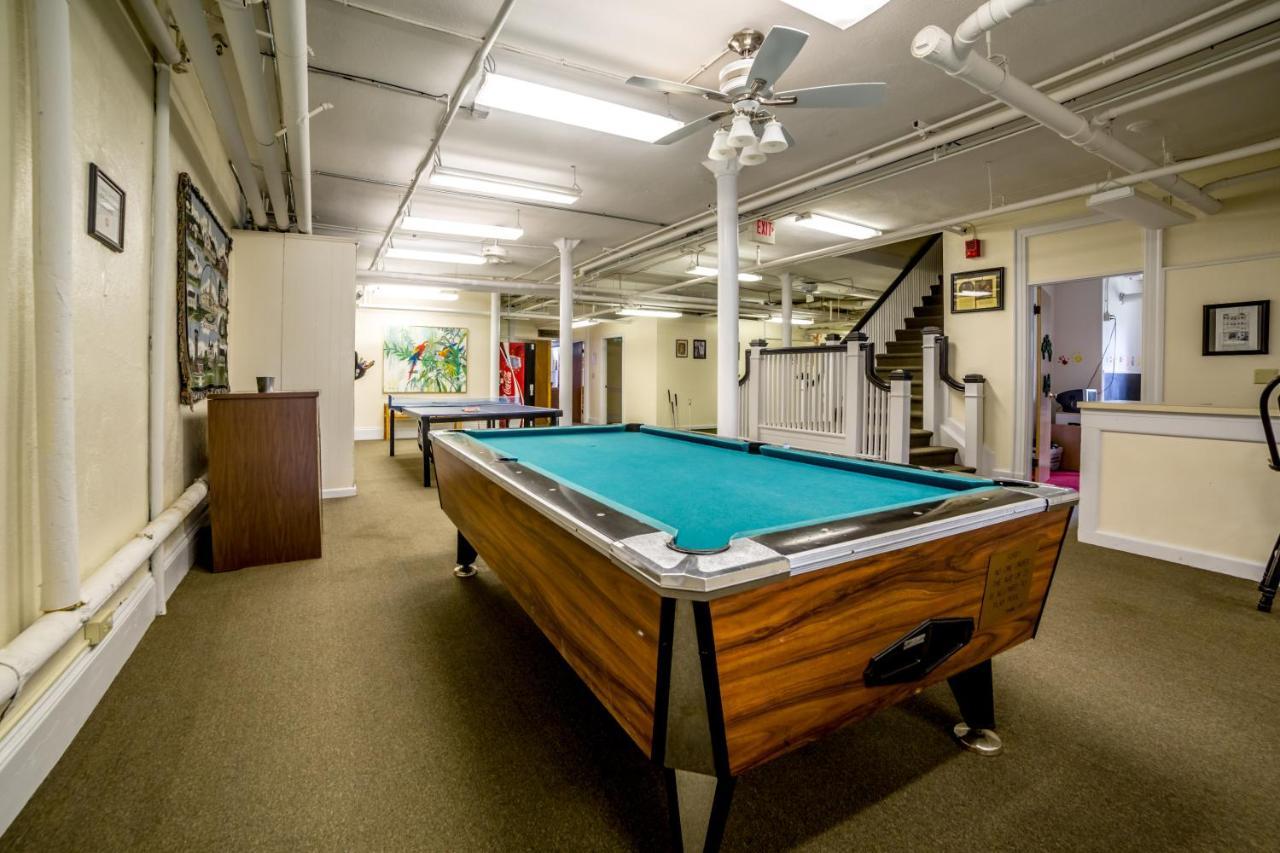 The Presidential Inn At Poland Spring Resort Esterno foto